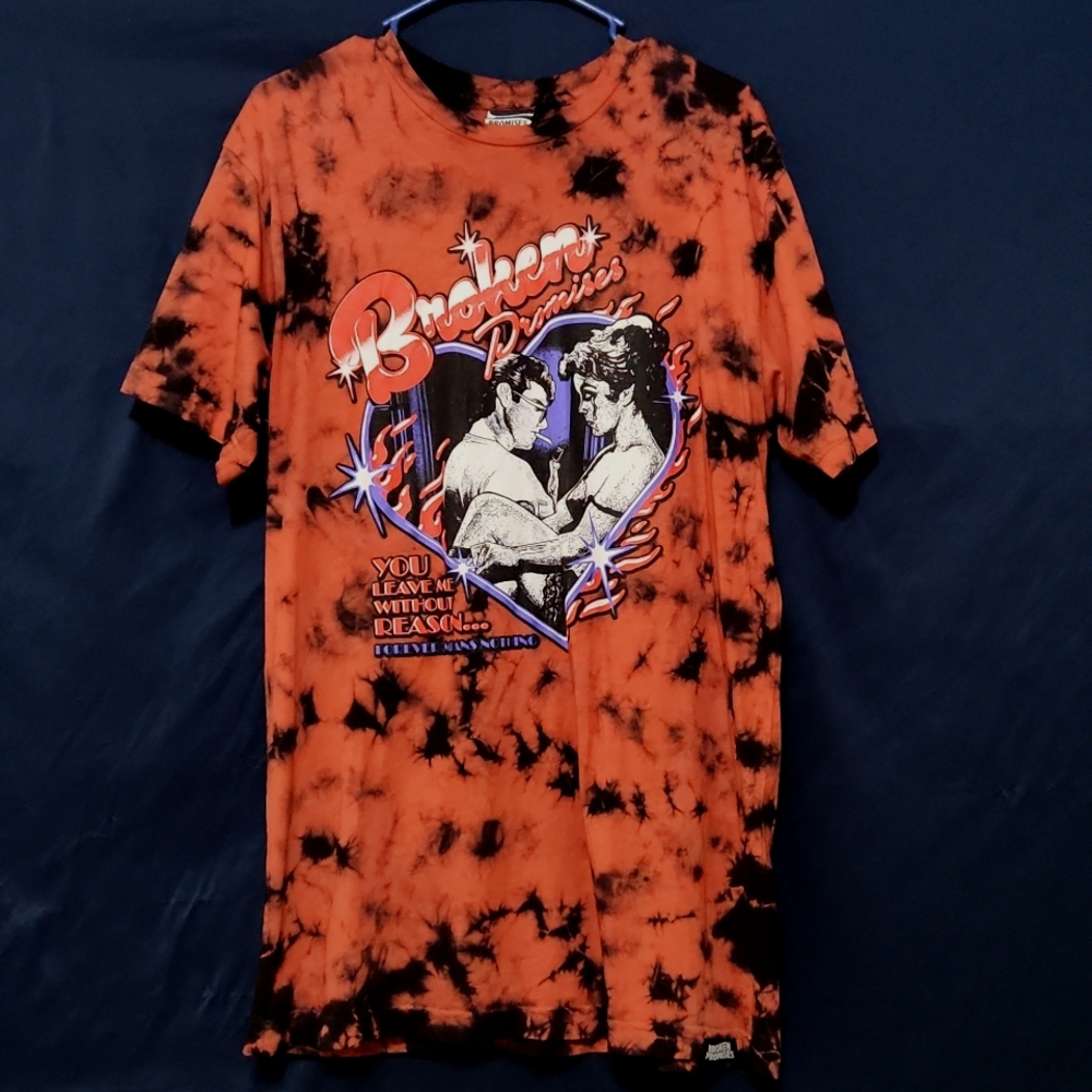 Without Reason Tie Dye Tee